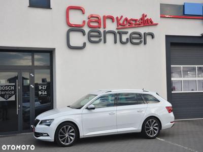 Skoda Superb Combi 2.0 TDI DSG L&K