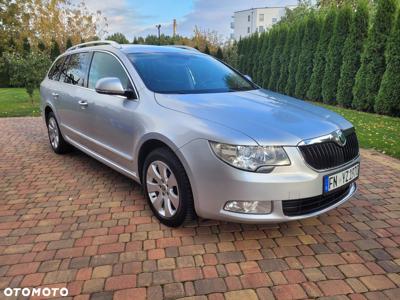 Skoda Superb Combi 2.0 TDI Exclusive