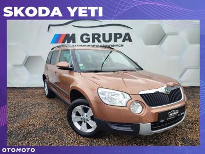 Skoda Yeti 1.2 TSI 4x2 Active