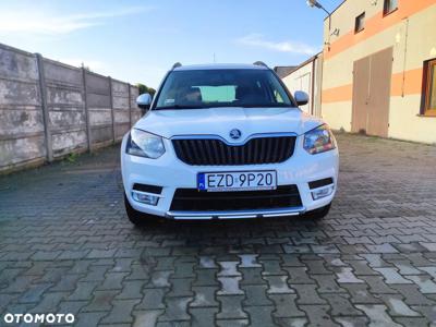 Skoda Yeti 1.2 TSI Active