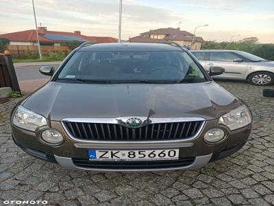 Skoda Yeti 1.2 TSI Active