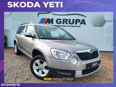 Skoda Yeti 1.4 TSI 4x2 Ambition Green tec