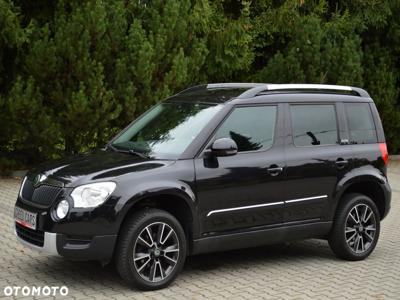 Skoda Yeti 2.0 TDI 4x4 Adventure