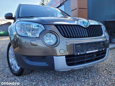 Skoda Yeti 2.0 TDI