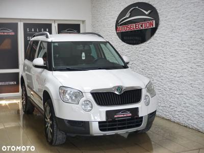 Skoda Yeti 2.0 TDI Style