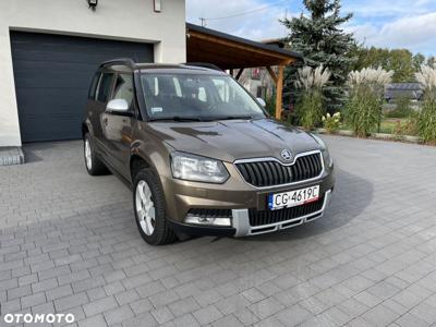 Skoda Yeti Outdoor 2.0 TDI Ambition