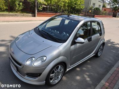 Smart Forfour BRABUS