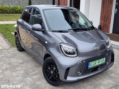 Smart Forfour EQ pulse edition one