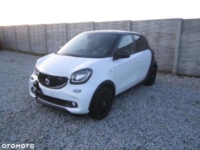 Smart Forfour prime