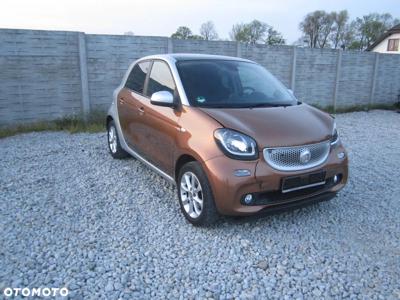 Smart Forfour turbo passion twinamic