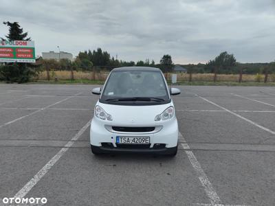 Smart Fortwo & BRABUS