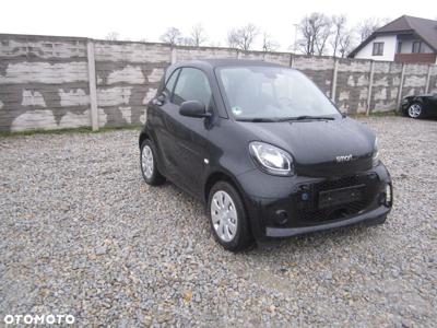 Smart Fortwo coupe Electric drive