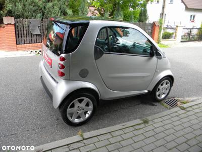 Smart Fortwo & passion cdi