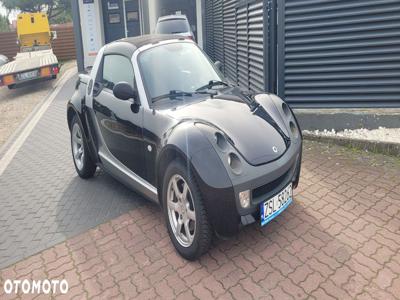 Smart Roadster coupe