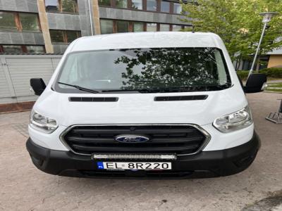 Sprzedam Ford transit 2019 L3 H2 19 130 km stan bdb