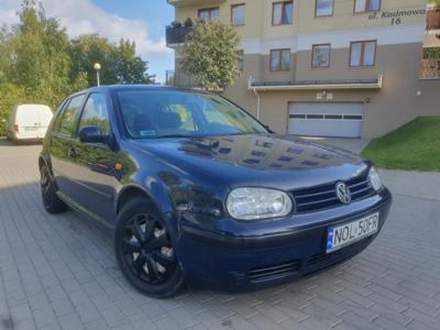 Sprzedam Volkswagen Golf 4 - silnik 1.4 benzyna