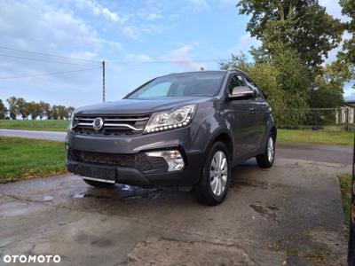 SsangYong Korando 2.0 Sapphire 2WD