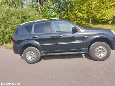 SsangYong REXTON 270 Xdi Elegance