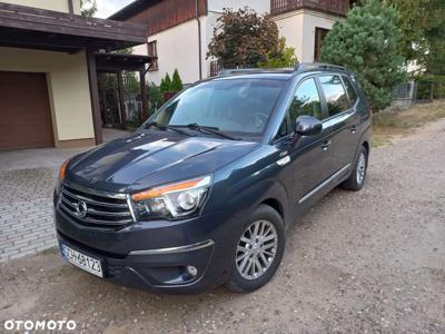 SsangYong Rodius 200 e-XDi Sapphire 4WD