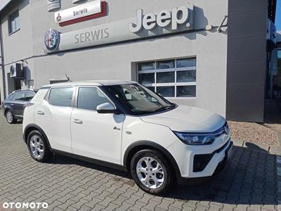 SsangYong Tivoli 1.5 T-GDI Crystal