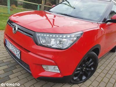 SsangYong Tivoli 1.6 D Amber