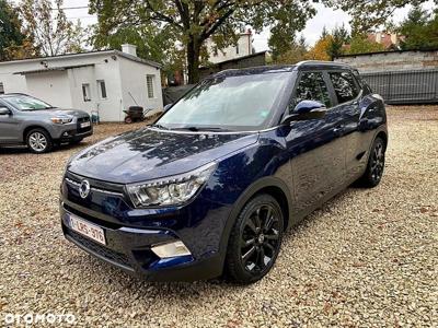 SsangYong Tivoli 1.6 Sapphire