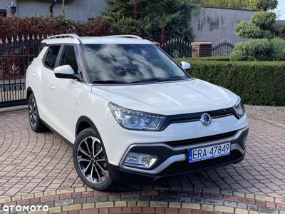 SsangYong XLV