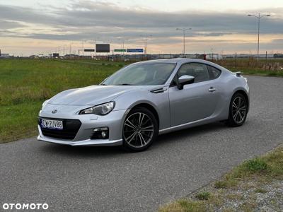 Subaru BRZ 2.0i Sport+