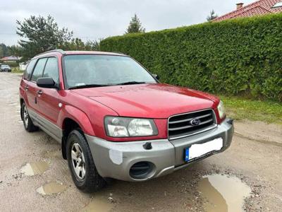 Subaru Forester 2.0 Benzyna Gaz Opłaty Aktualne