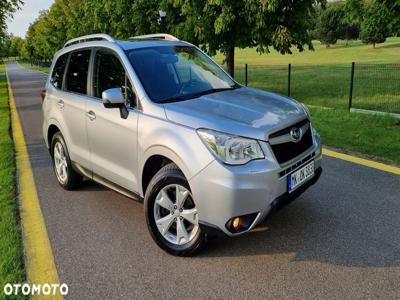 Subaru Forester 2.0 D Exclusive