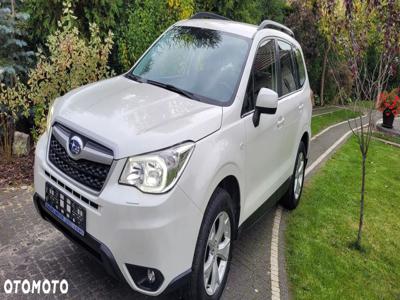 Subaru Forester 2.0 i Active Lineartronic