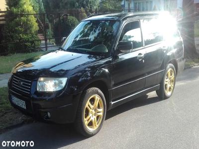 Subaru Forester 2.0 X