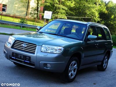 Subaru Forester 2.0 X