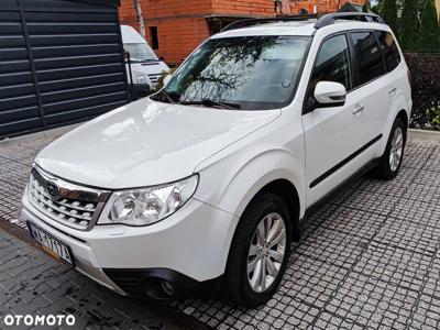 Subaru Forester 2.0 XE 000/PLA