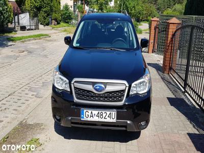 Subaru Forester 2.0i Exclusive