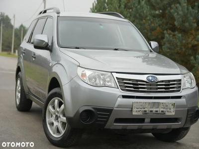 Subaru Forester 2.0X Edition 35 Premium