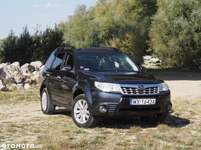 Subaru Forester 2.0X Exclusive