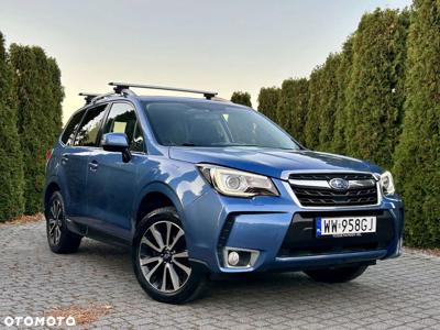 Subaru Forester 2.0X Lineartronic Platinum