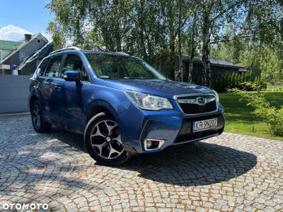 Subaru Forester 2.0XT Comfort Lineartronic