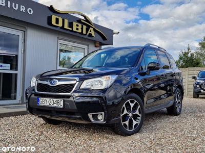 Subaru Forester 2.0XT Platinum Lineartronic