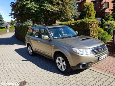 Subaru Forester 2.5 XT 000