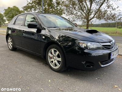 Subaru Impreza 2.0D Active