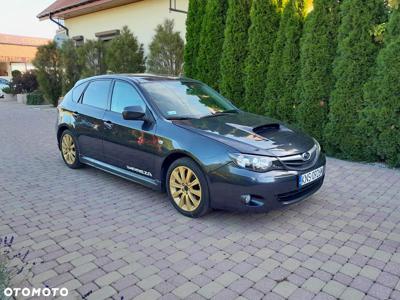 Subaru Impreza 2.0D Exclusive