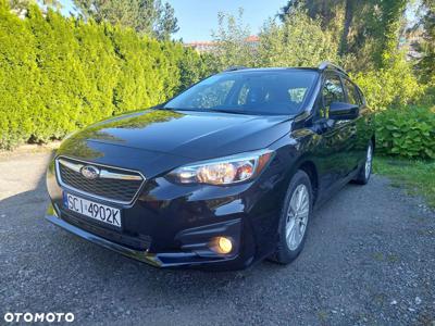 Subaru Impreza 2.0i Comfort (EyeSight) Lineartronic