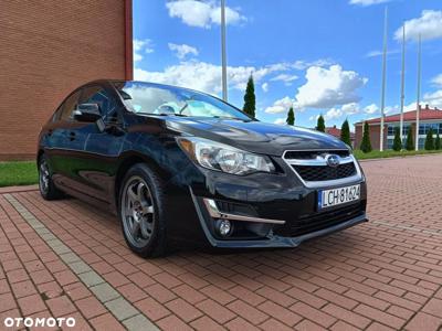 Subaru Impreza 2.0i Lineartronic Edition Sport & Sound