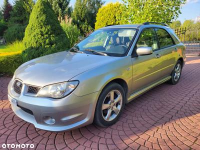 Subaru Impreza SW 2.0 RA