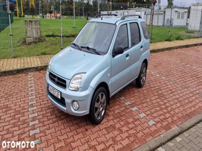 Subaru Justy 1.3GX 4WD