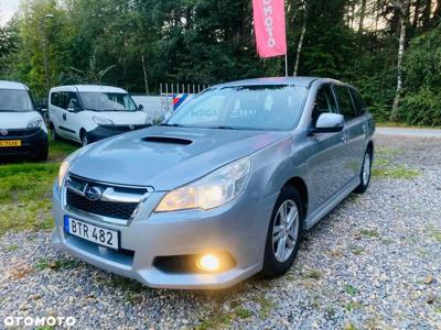 Subaru Legacy 2.0 D Comfort Navi