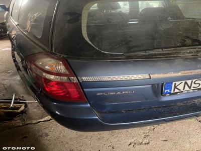 Subaru Legacy 2.0i Comfort AT