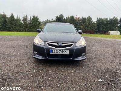 Subaru Legacy Kombi 2.0i Lineartronic Active